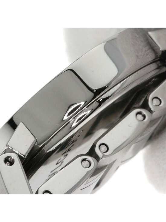 Bvlgari Diamond Watch SS